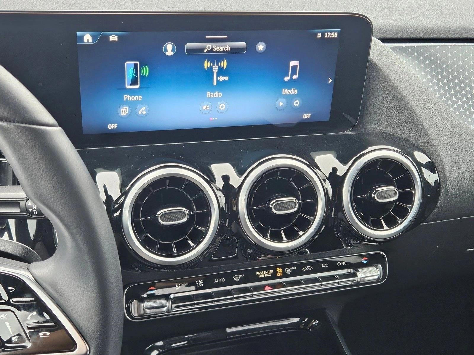 2025 Mercedes-Benz GLA GLA 250 SUV