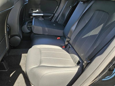 2025 Mercedes-Benz GLA GLA 250 SUV