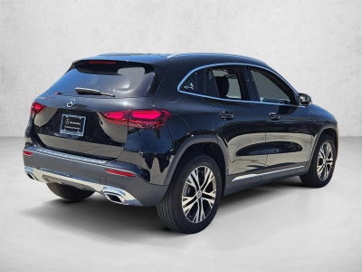 2025 Mercedes-Benz GLA GLA 250 SUV
