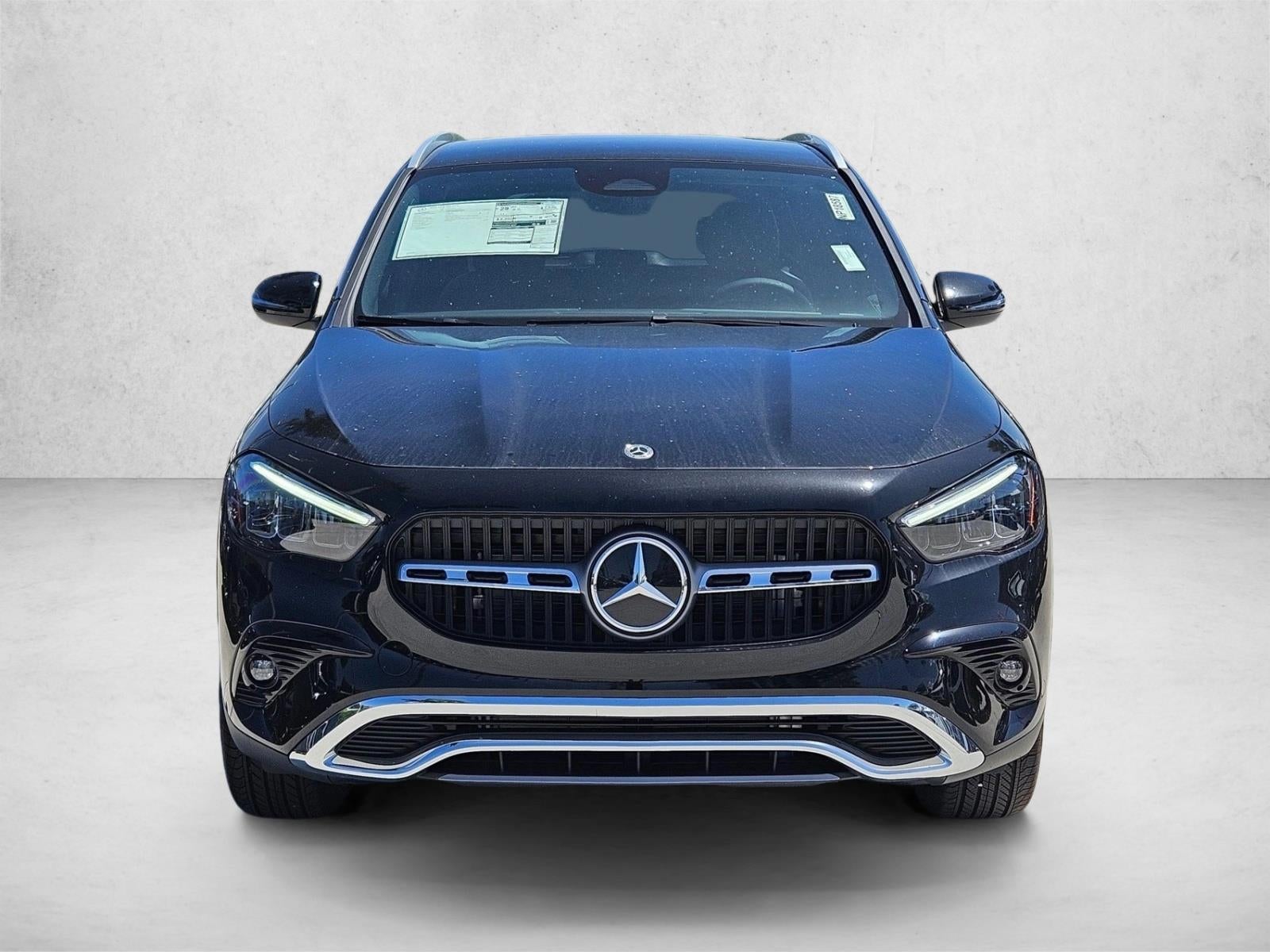2025 Mercedes-Benz GLA GLA 250 SUV