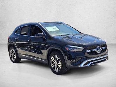 2025 Mercedes-Benz GLA GLA 250 SUV