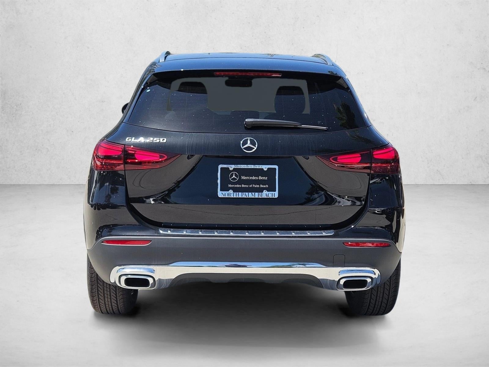 2025 Mercedes-Benz GLA GLA 250 SUV