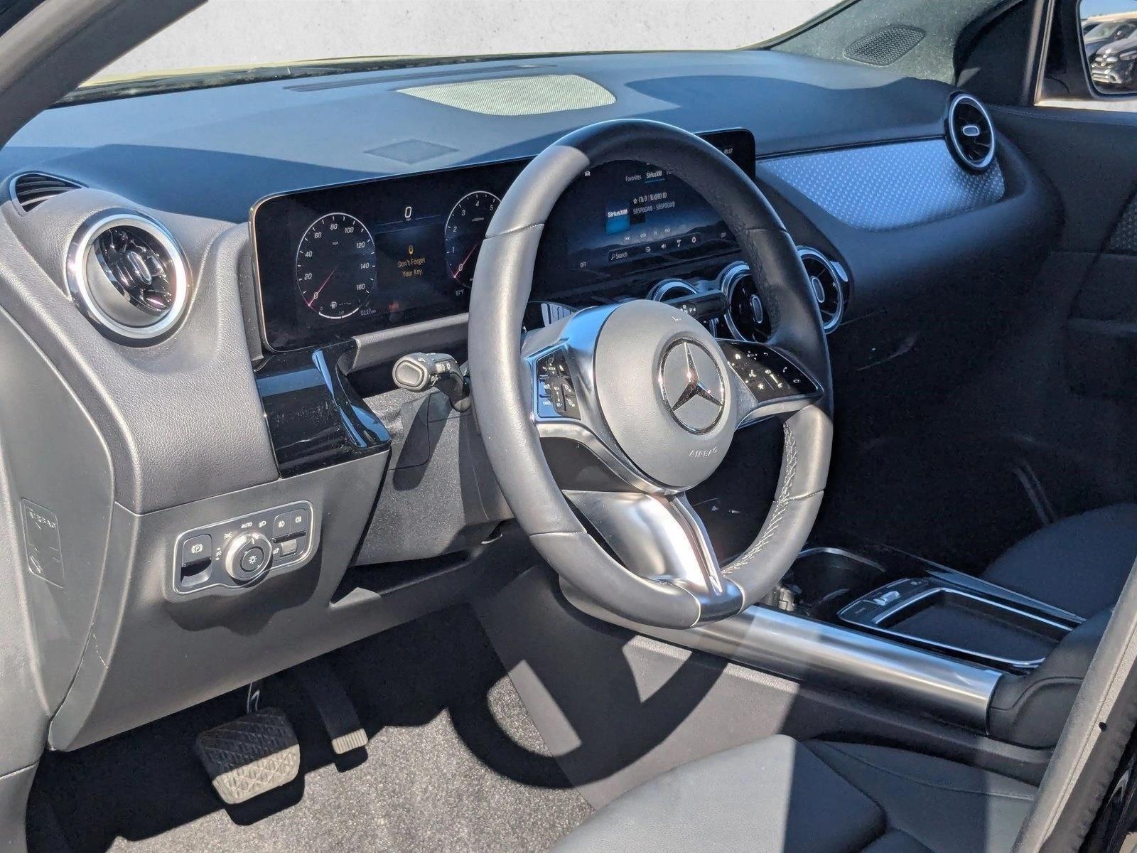 2025 Mercedes-Benz GLA GLA 250 SUV