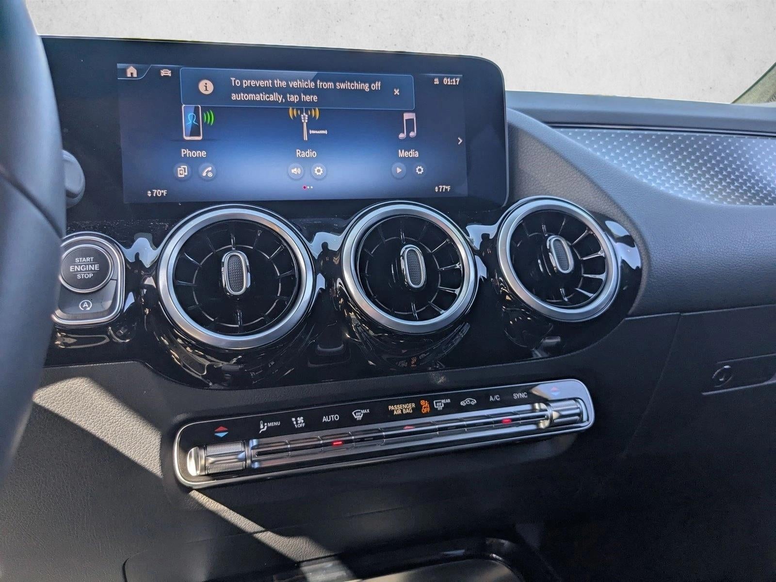 2025 Mercedes-Benz GLA GLA 250 SUV