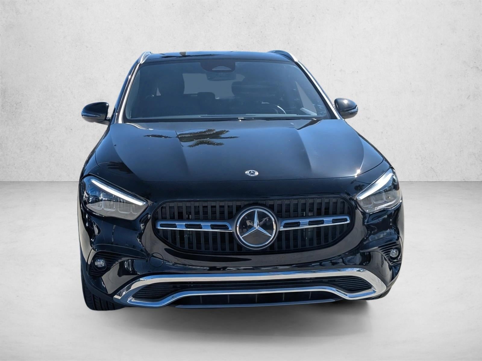 2025 Mercedes-Benz GLA GLA 250 SUV