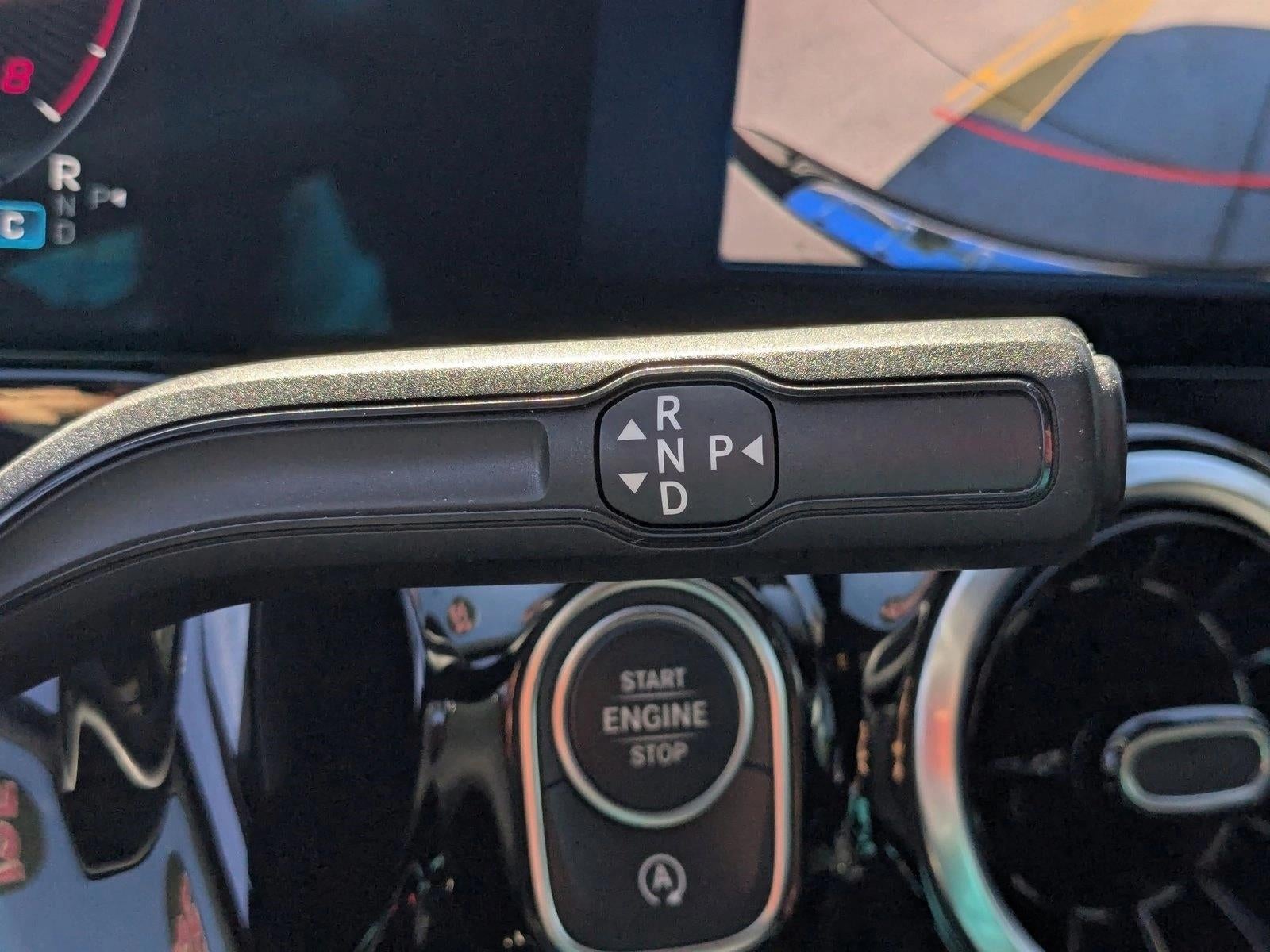 2025 Mercedes-Benz GLA GLA 250 SUV