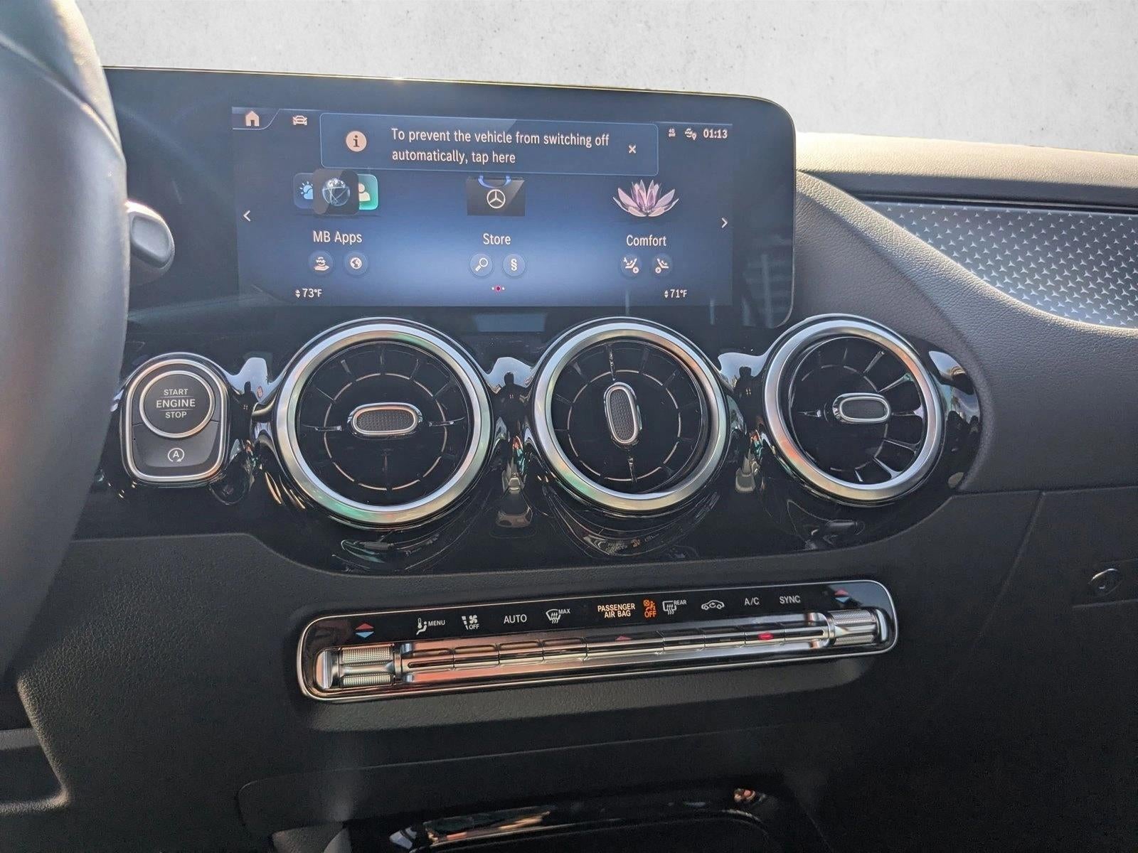 2025 Mercedes-Benz GLA GLA 250 SUV