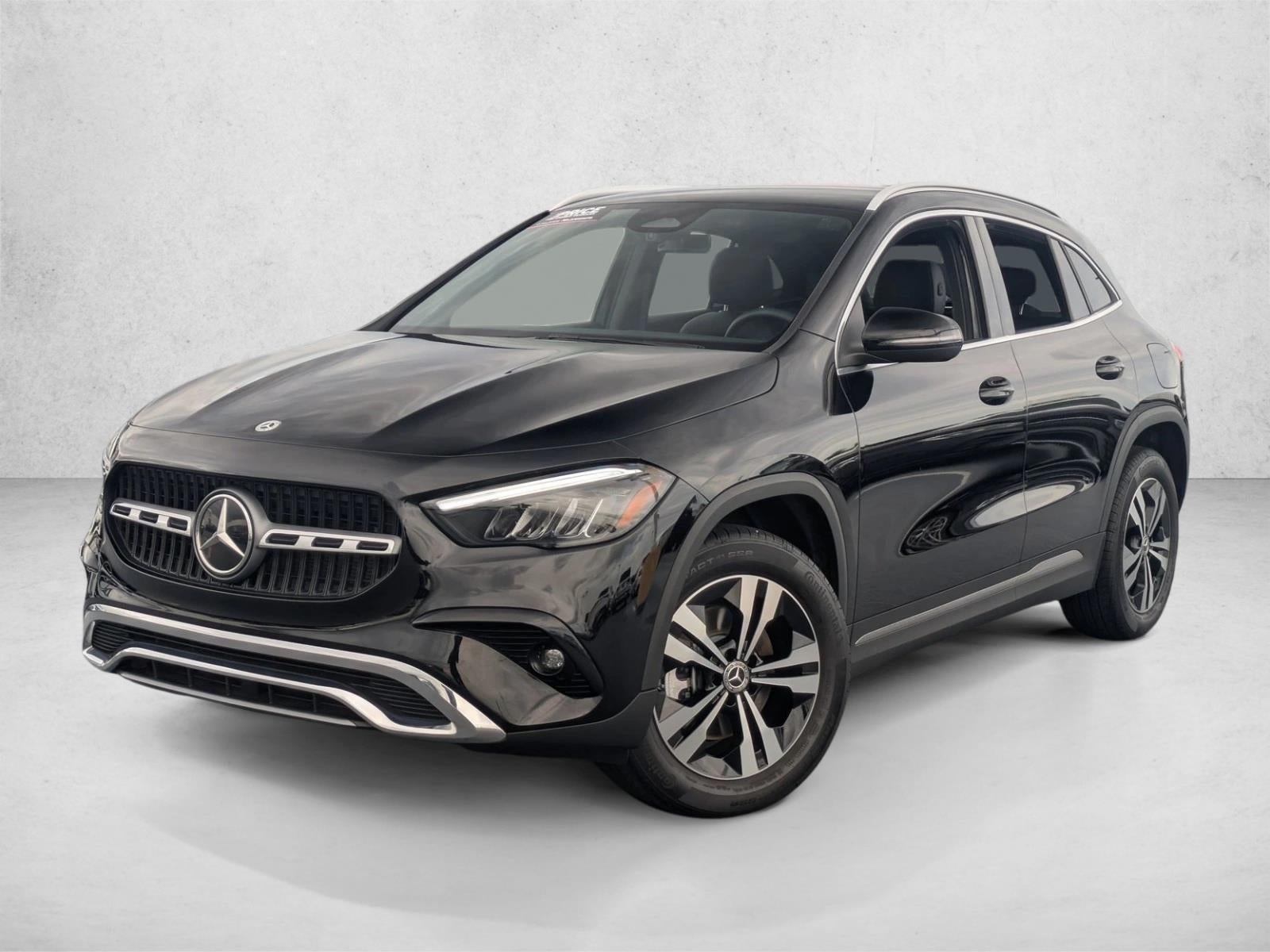 2026 Mercedes-Benz GLA GLA 250 SUV