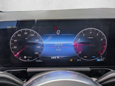 2026 Mercedes-Benz GLA GLA 250 SUV