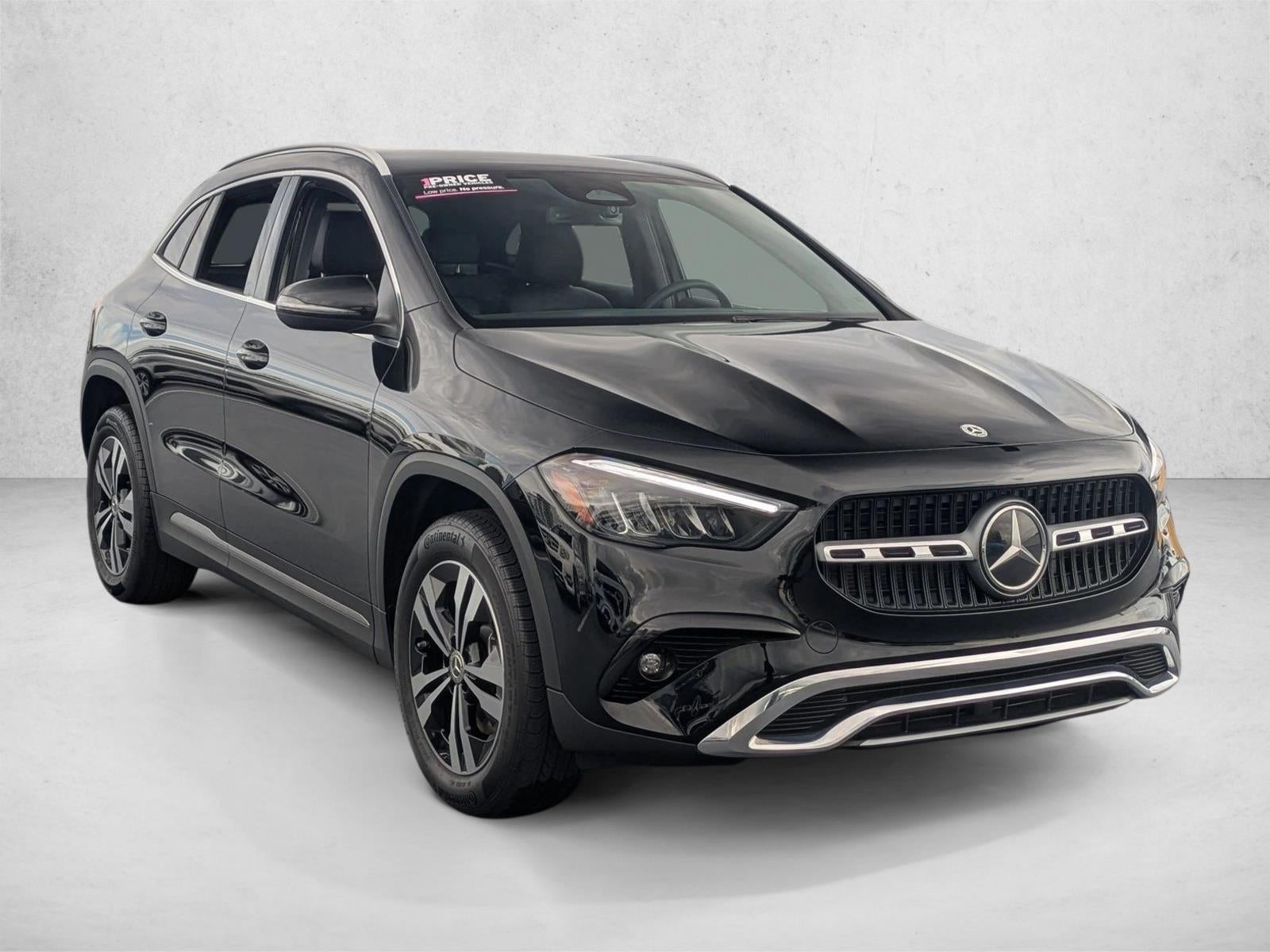 2026 Mercedes-Benz GLA GLA 250 SUV