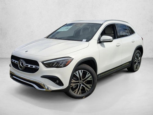 2026 Mercedes-Benz GLA GLA 250 SUV