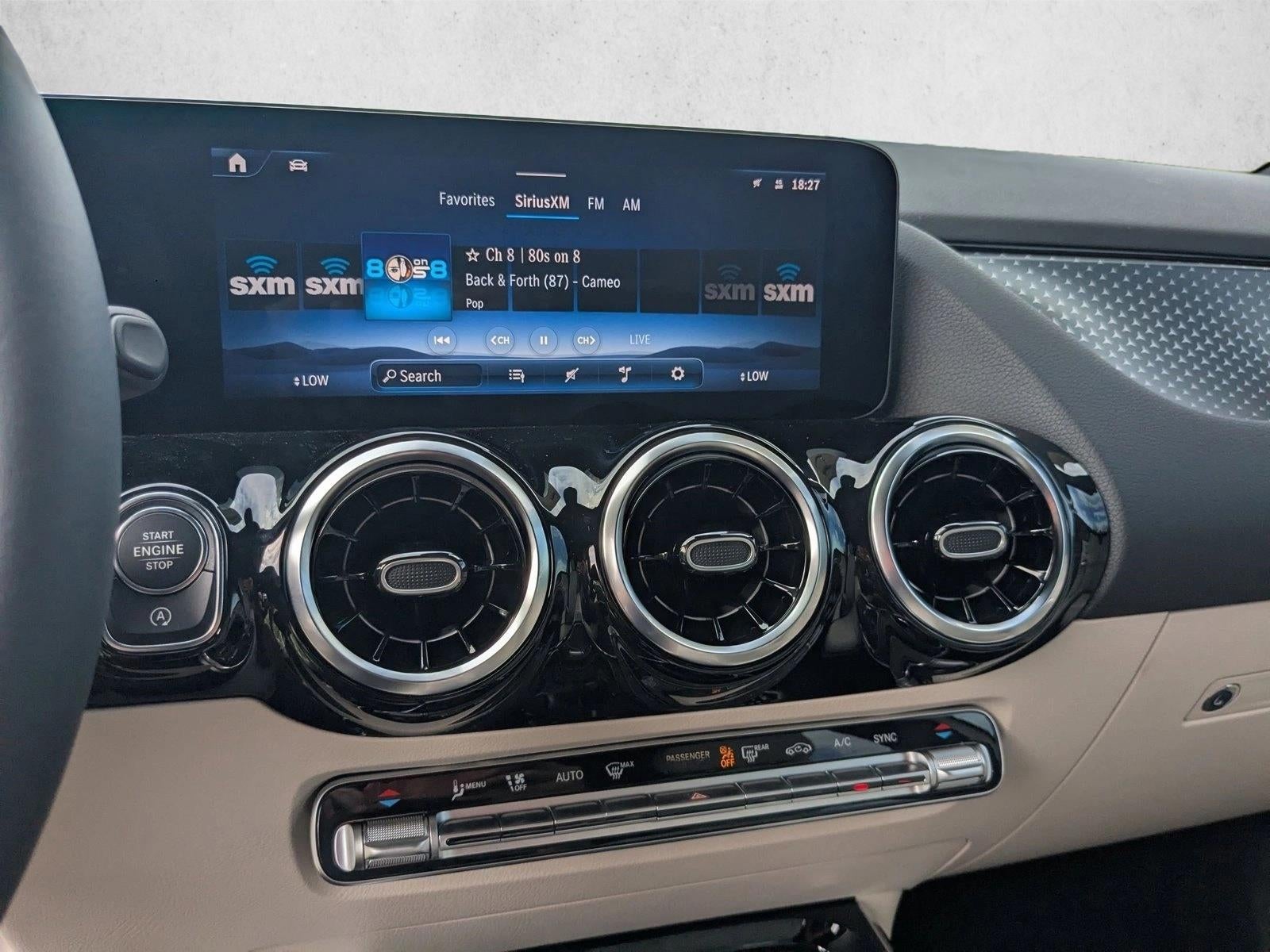 2026 Mercedes-Benz GLA GLA 250 SUV