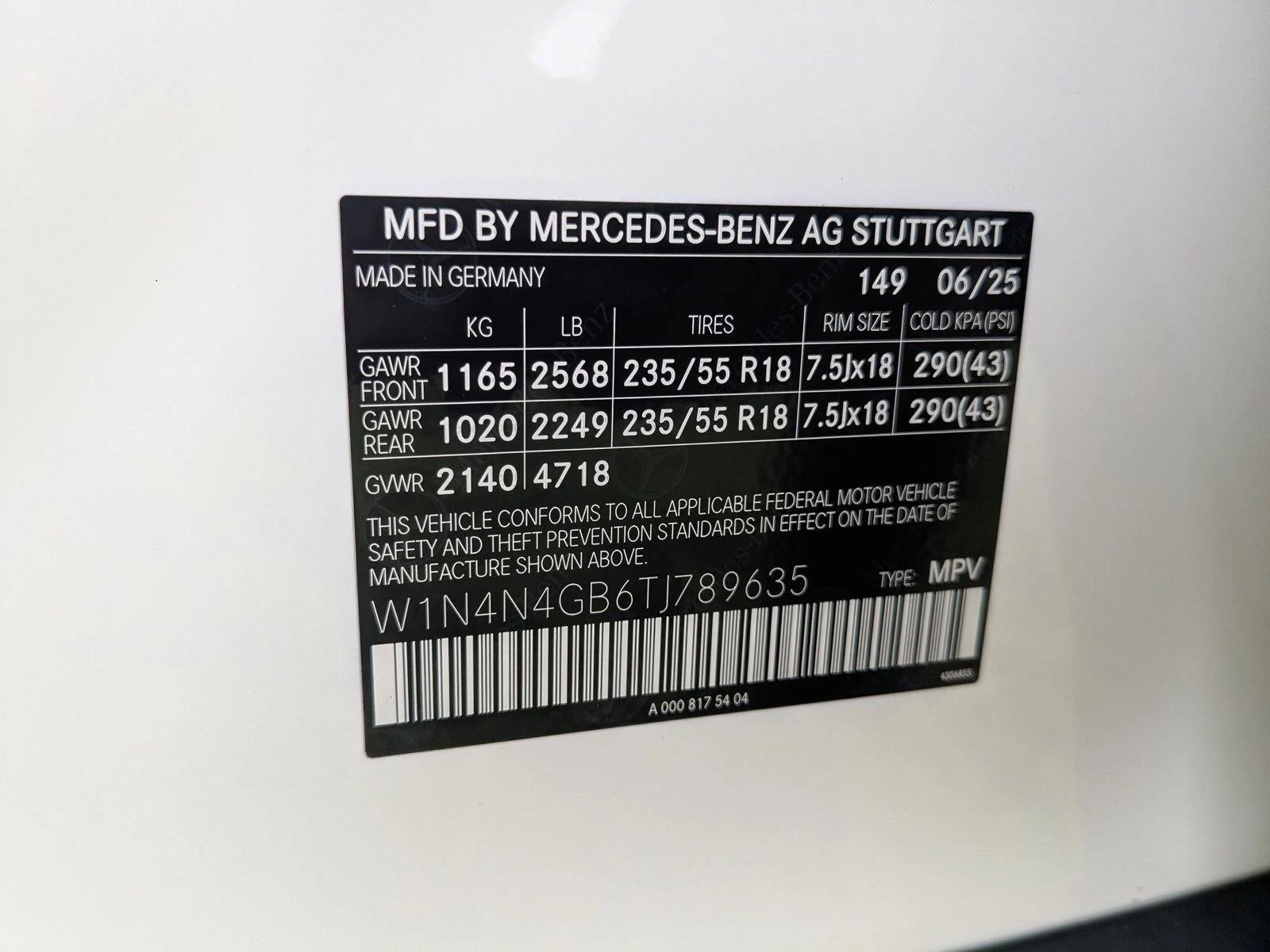 2026 Mercedes-Benz GLA GLA 250 SUV