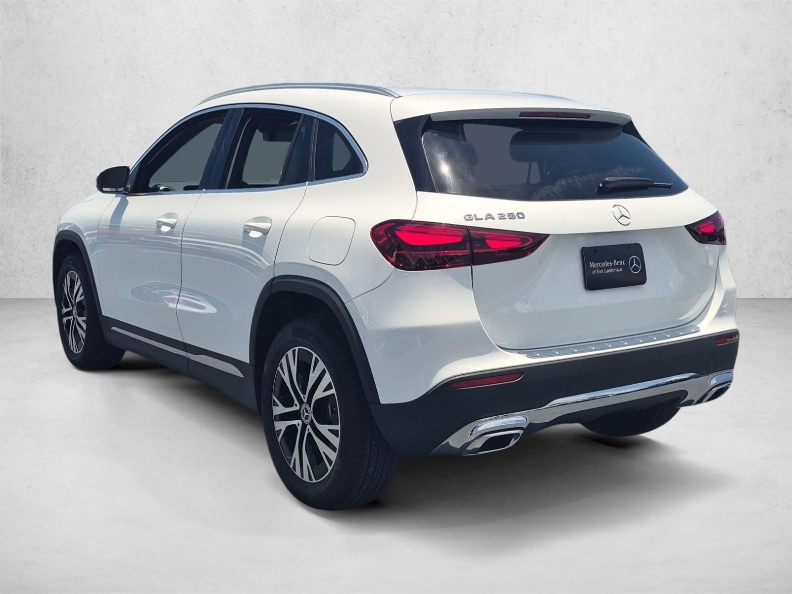 2026 Mercedes-Benz GLA GLA 250 SUV