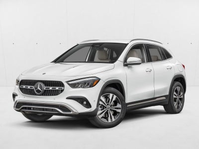 2025 Mercedes-Benz GLA GLA 250 SUV