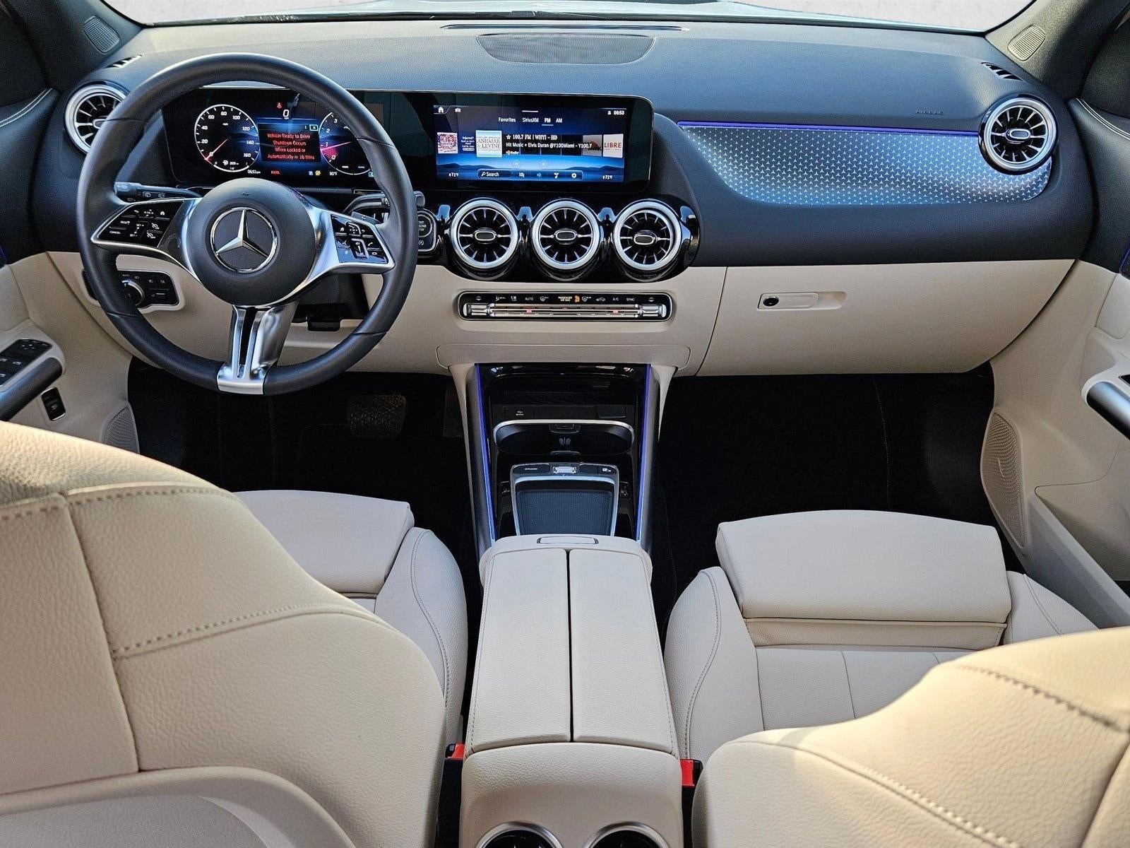 2025 Mercedes-Benz GLA GLA 250 SUV