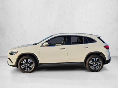 2025 Mercedes-Benz GLA GLA 250 SUV