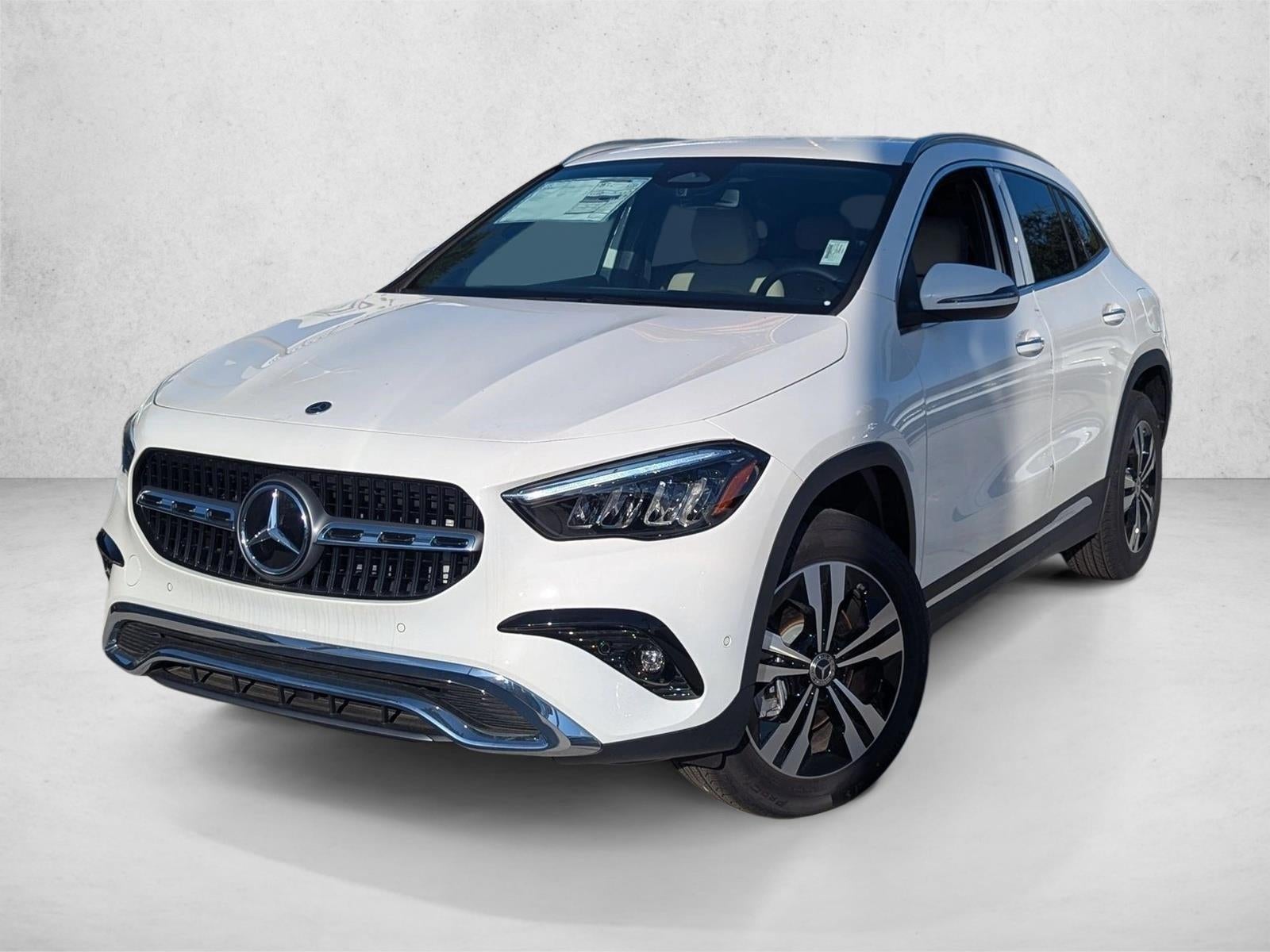 2025 Mercedes-Benz GLA GLA 250 SUV