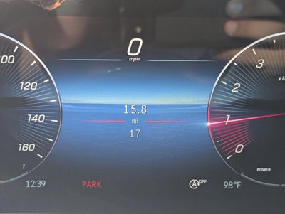 2025 Mercedes-Benz GLA GLA 250 SUV