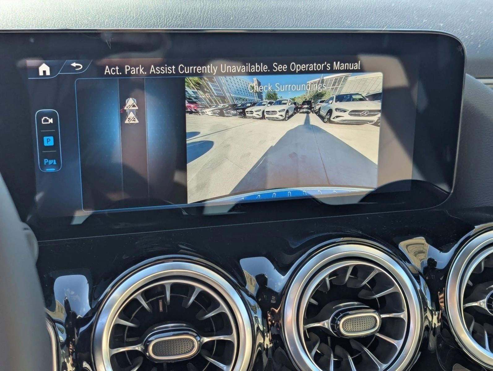 2025 Mercedes-Benz GLA GLA 250 SUV