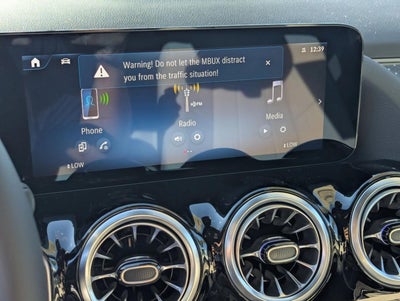 2025 Mercedes-Benz GLA GLA 250 SUV