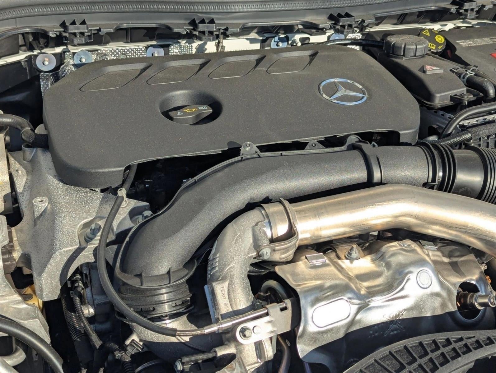 2025 Mercedes-Benz GLA GLA 250 SUV