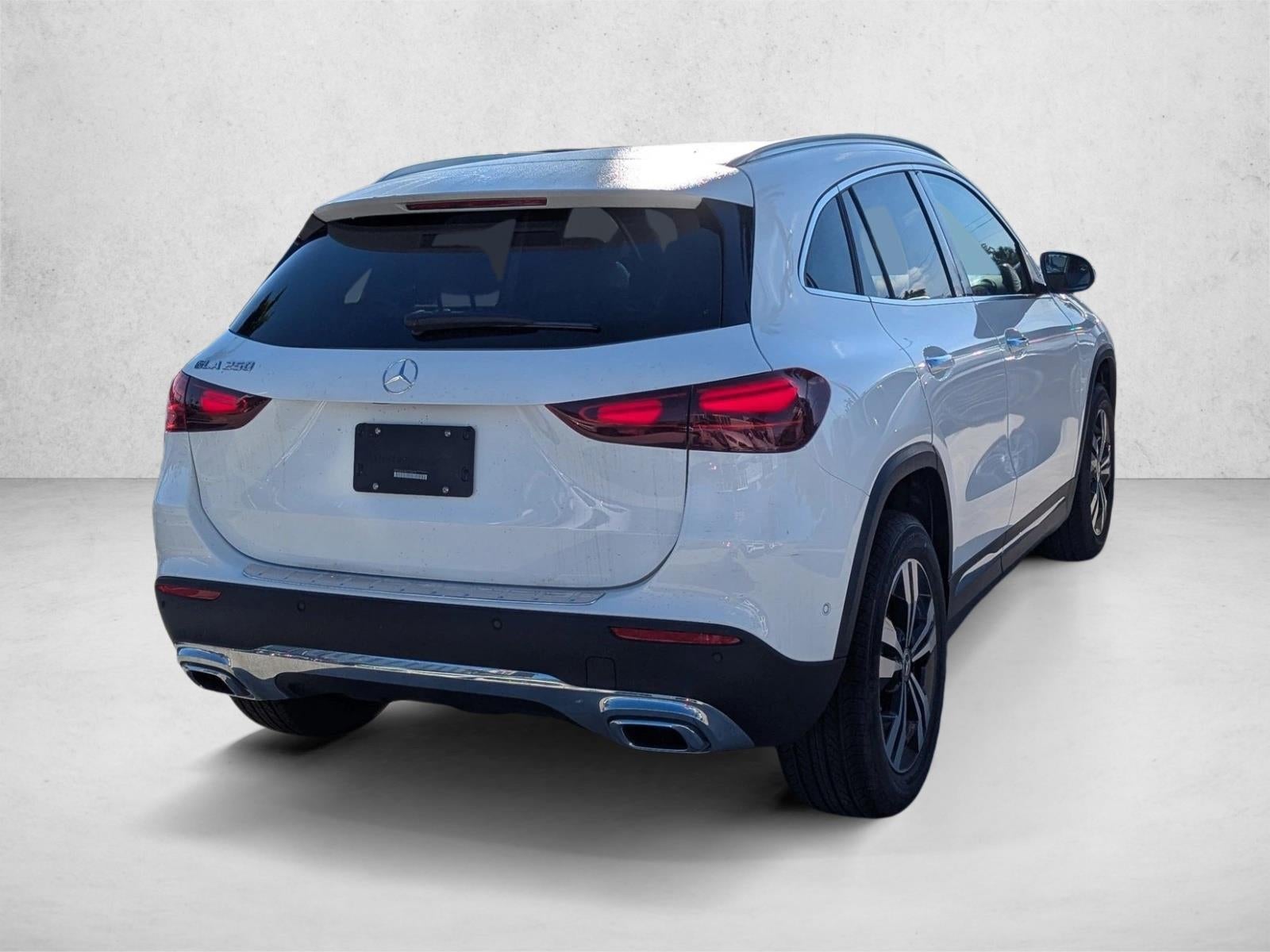 2025 Mercedes-Benz GLA GLA 250 SUV