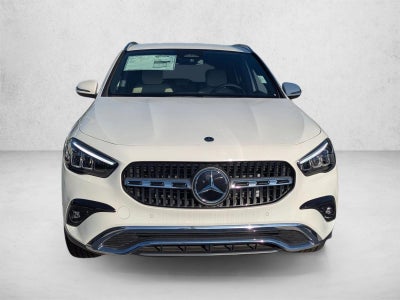 2025 Mercedes-Benz GLA GLA 250 SUV