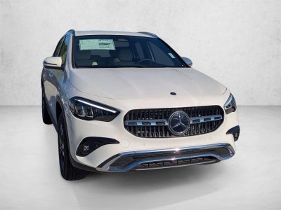 2025 Mercedes-Benz GLA GLA 250 SUV