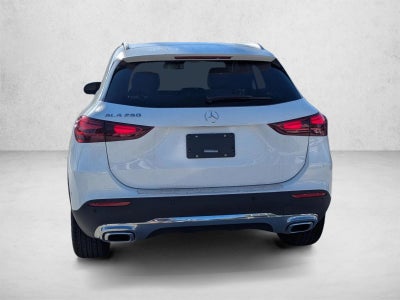 2025 Mercedes-Benz GLA GLA 250 SUV