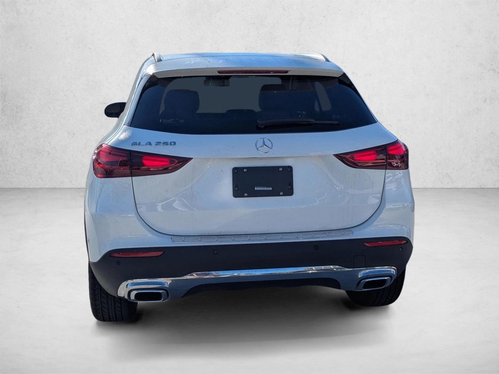 2025 Mercedes-Benz GLA GLA 250 SUV