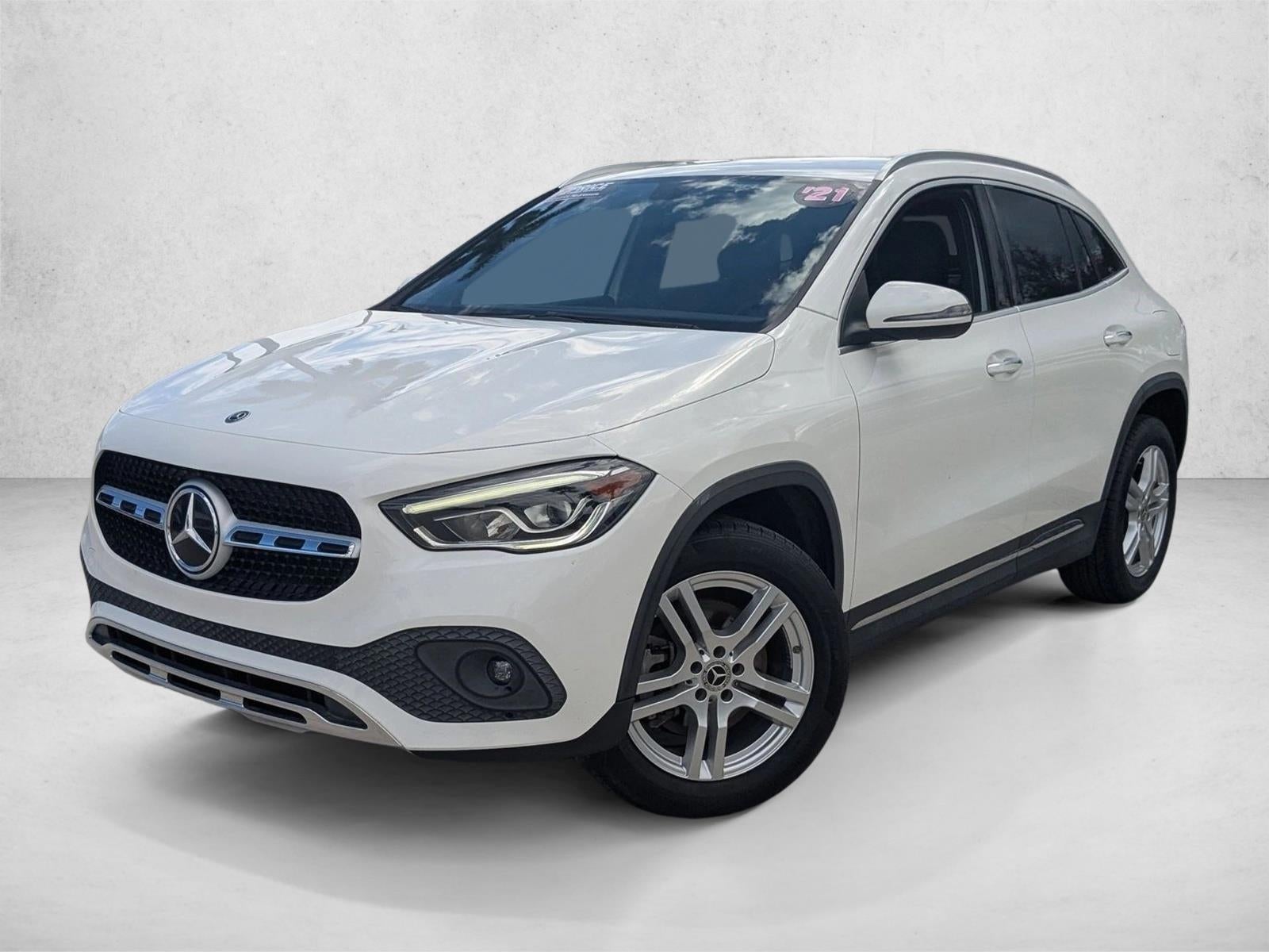 2021 Mercedes-Benz GLA GLA 250 SUV