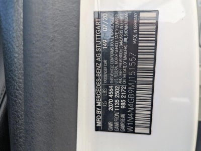 2021 Mercedes-Benz GLA GLA 250 SUV