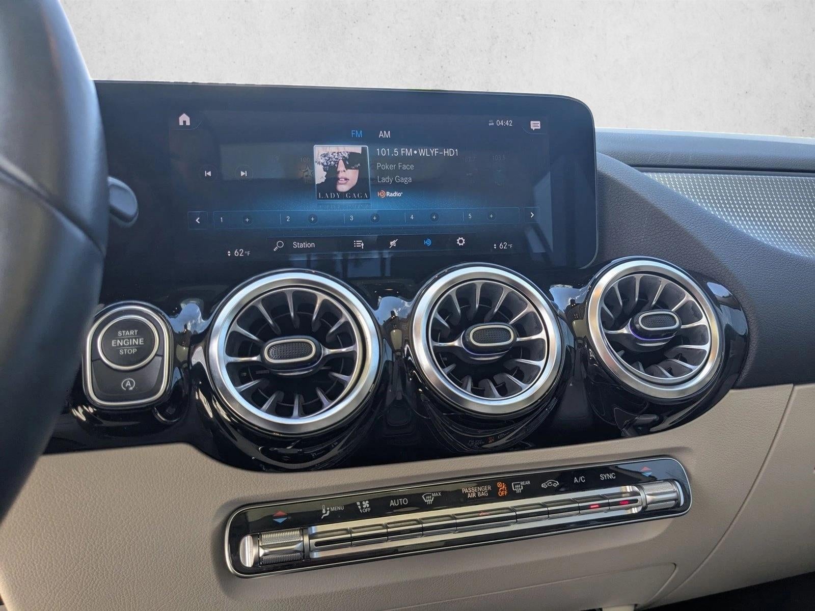 2022 Mercedes-Benz GLA GLA 250 SUV