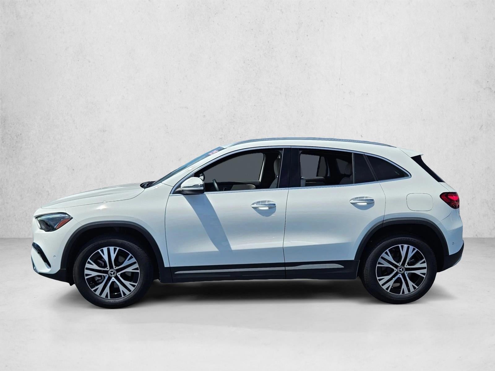 2025 Mercedes-Benz GLA GLA 250 SUV