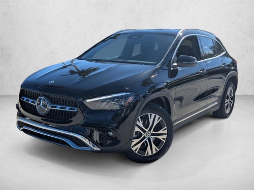 2025 Mercedes-Benz GLA GLA 250 SUV