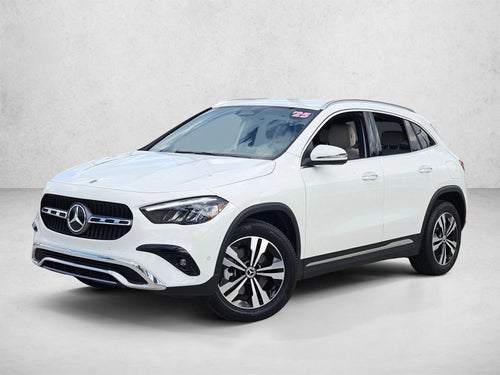 2025 Mercedes-Benz GLA GLA 250 SUV