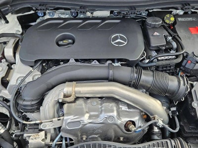 2025 Mercedes-Benz GLA GLA 250 SUV