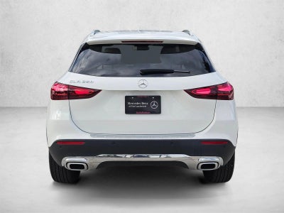 2025 Mercedes-Benz GLA GLA 250 SUV