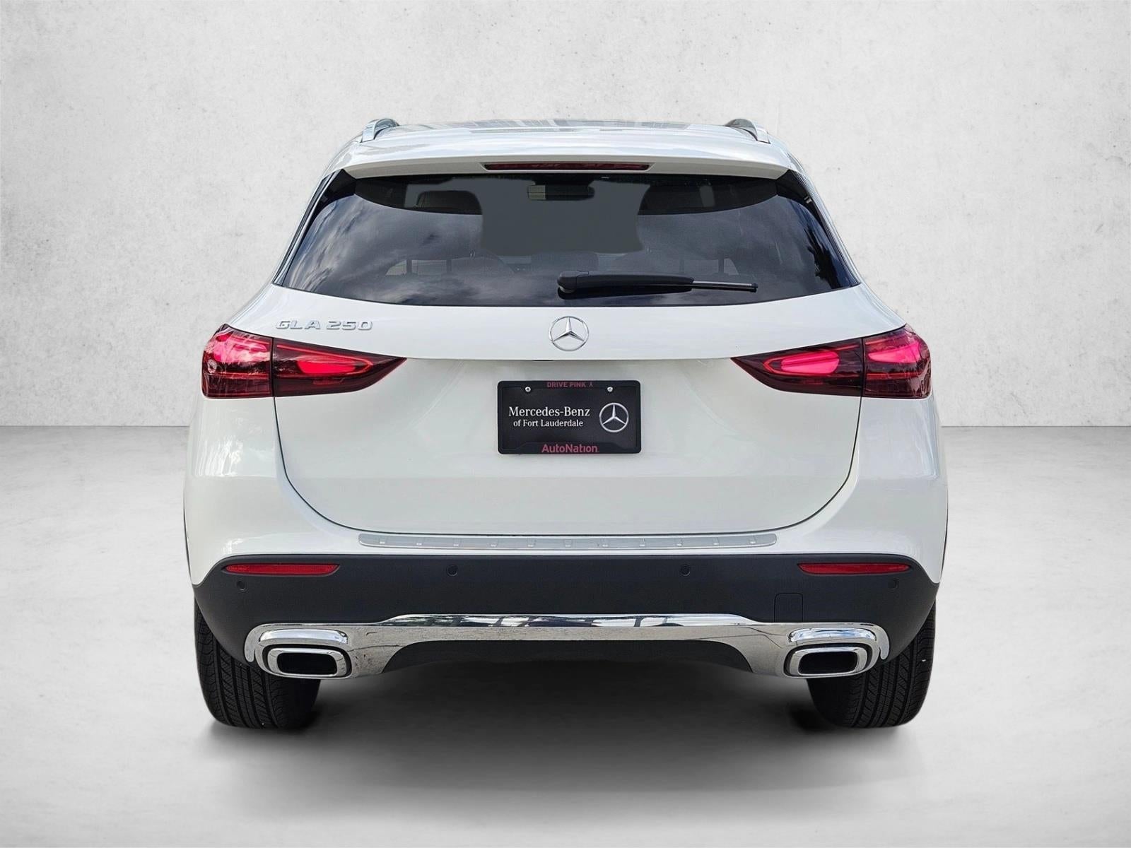 2025 Mercedes-Benz GLA GLA 250 SUV