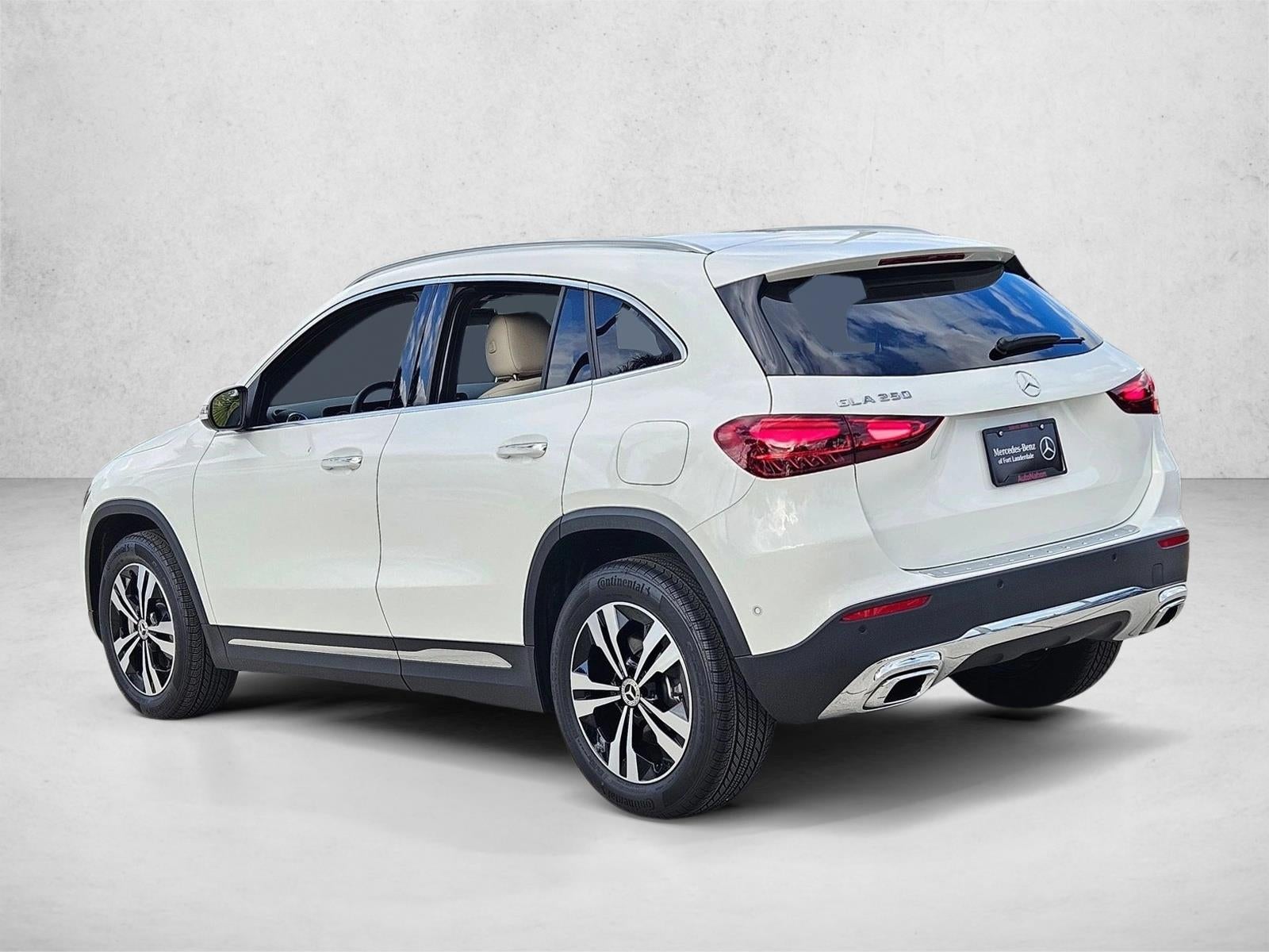 2025 Mercedes-Benz GLA GLA 250 SUV