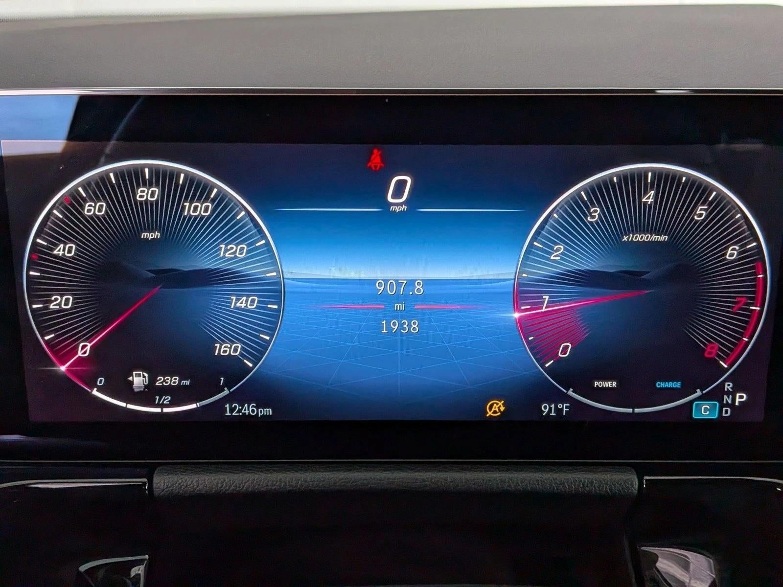 2026 Mercedes-Benz GLA GLA 250 SUV