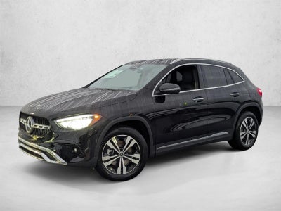 2025 Mercedes-Benz GLA GLA 250 SUV