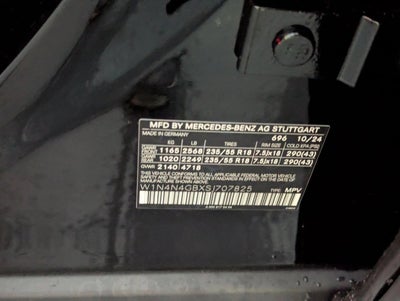 2025 Mercedes-Benz GLA GLA 250 SUV