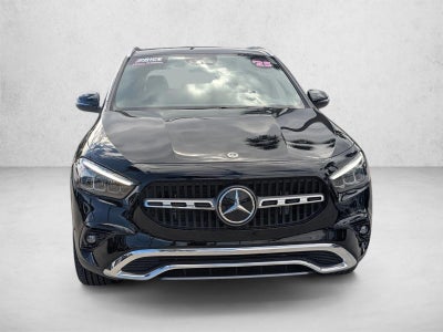 2025 Mercedes-Benz GLA GLA 250 SUV