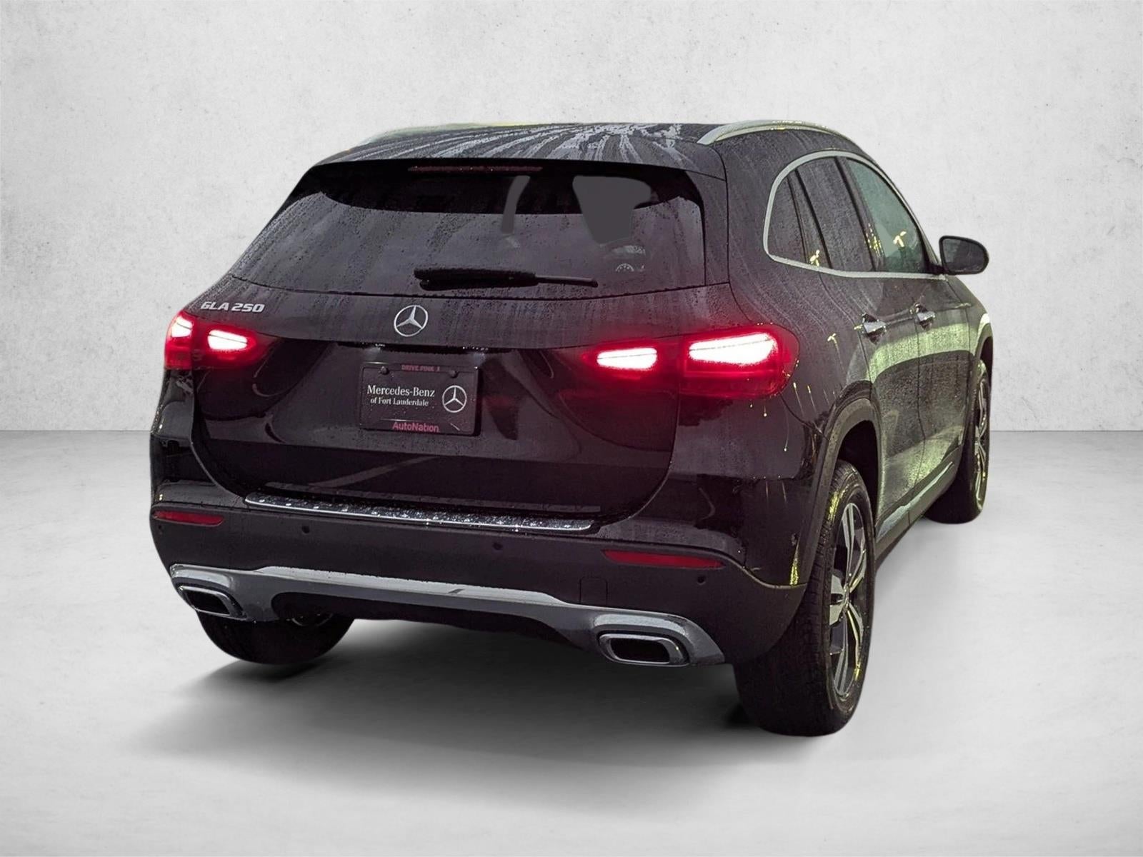 2025 Mercedes-Benz GLA GLA 250 SUV