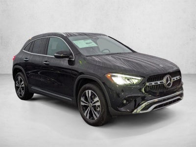 2025 Mercedes-Benz GLA GLA 250 SUV
