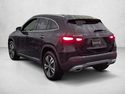 2025 Mercedes-Benz GLA GLA 250 SUV