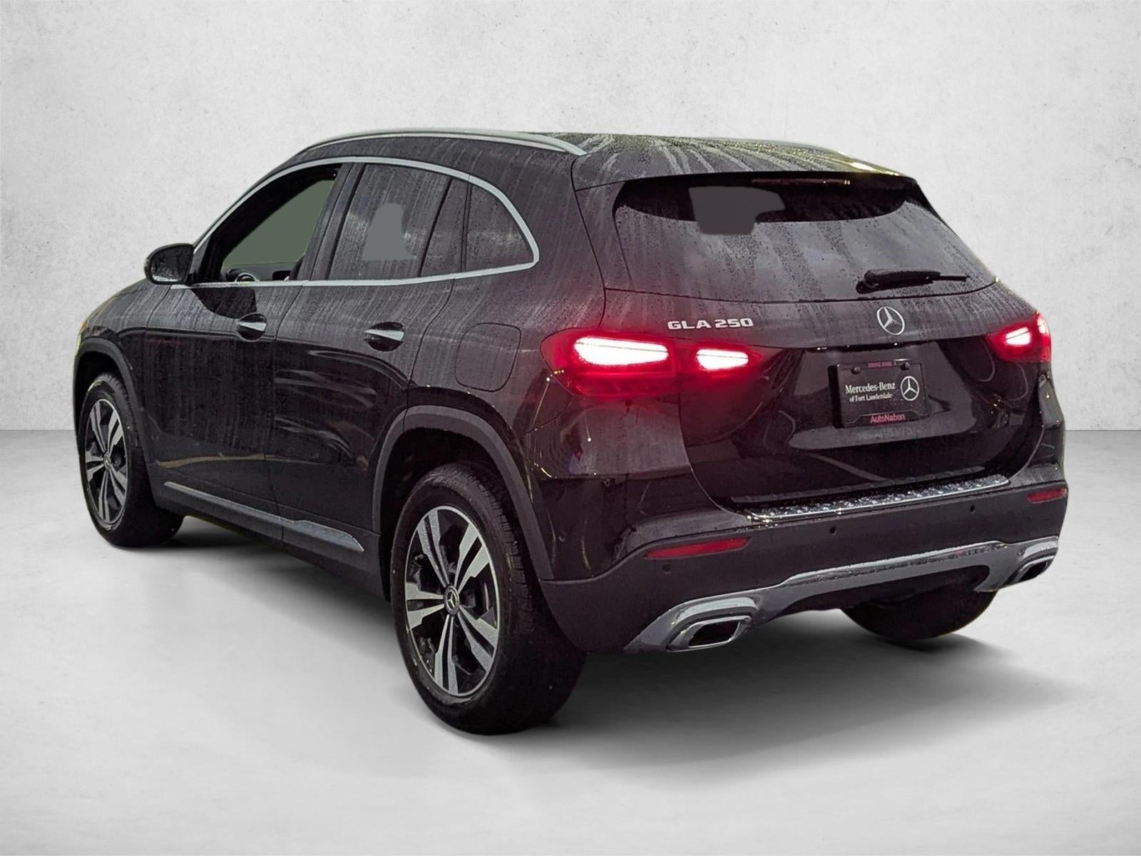 2025 Mercedes-Benz GLA GLA 250 SUV