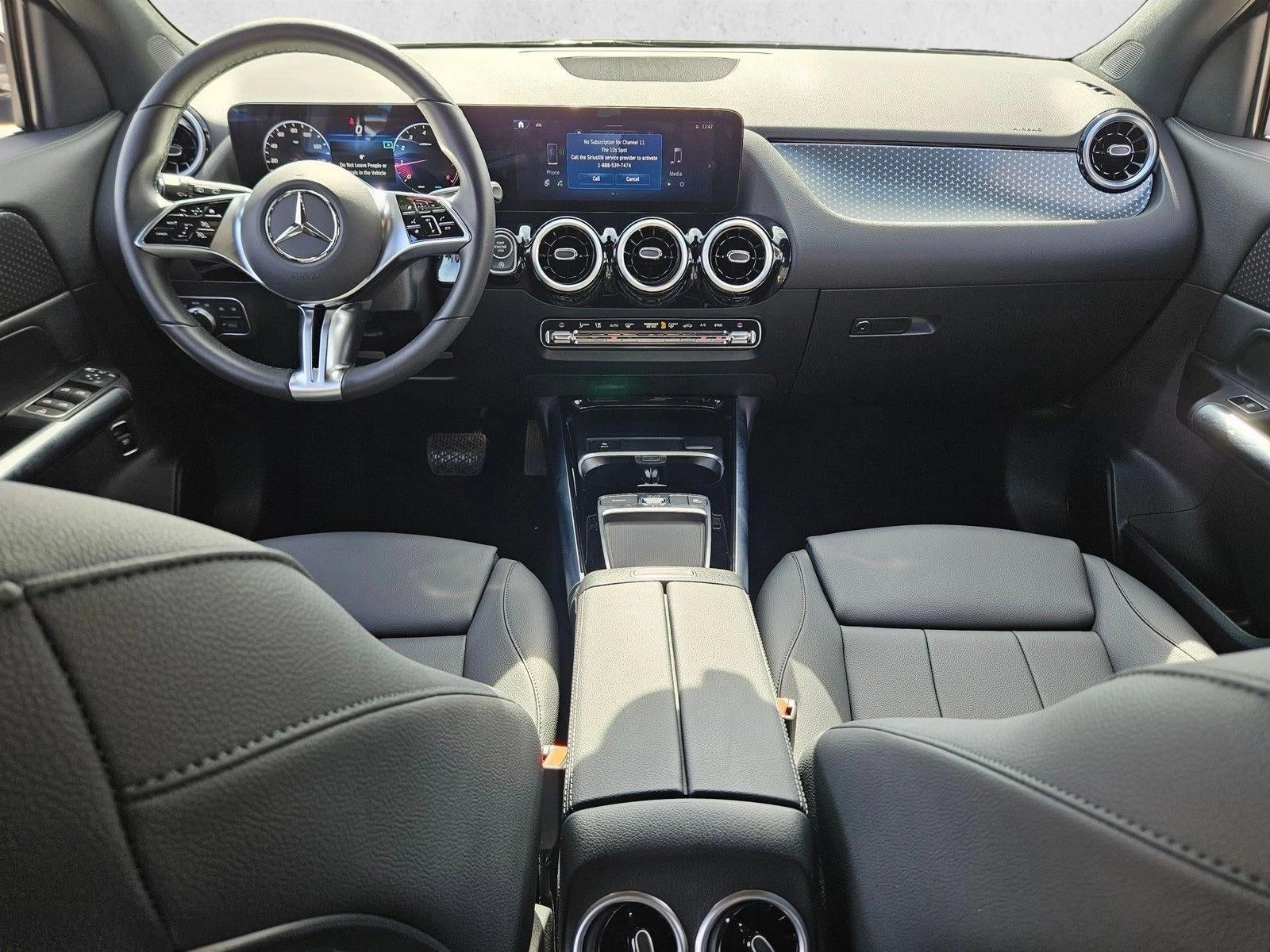 2025 Mercedes-Benz GLA GLA 250 SUV